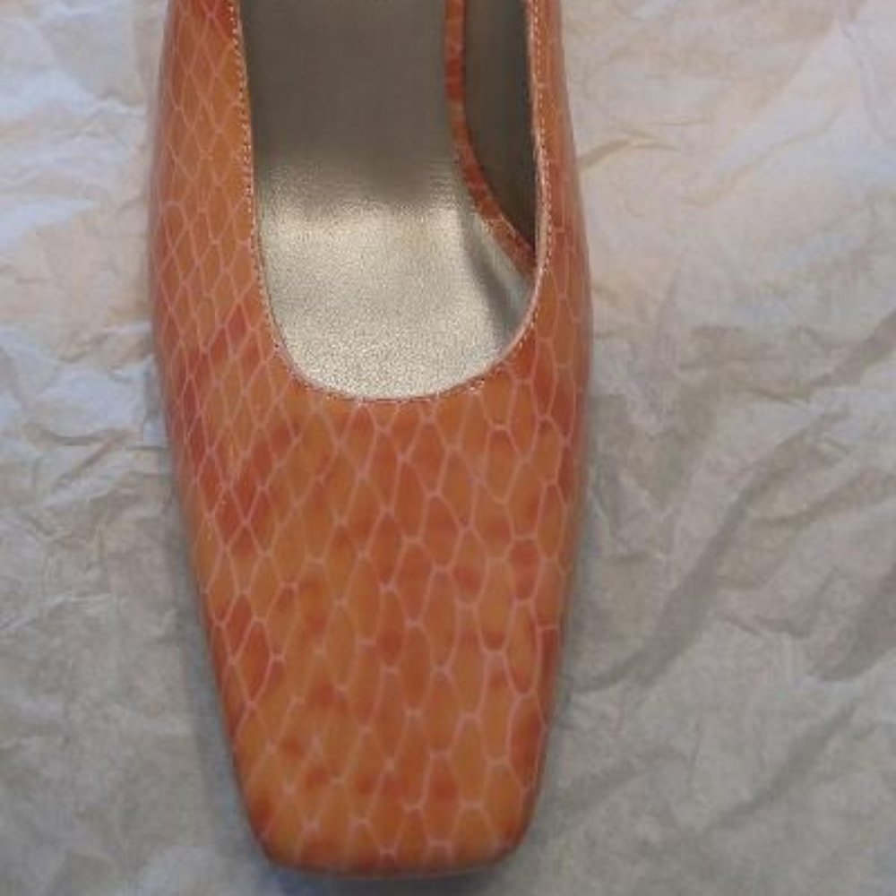 JUST REDUCED!!!! Bellini Pink Sling Backs - Picture 4 of 13